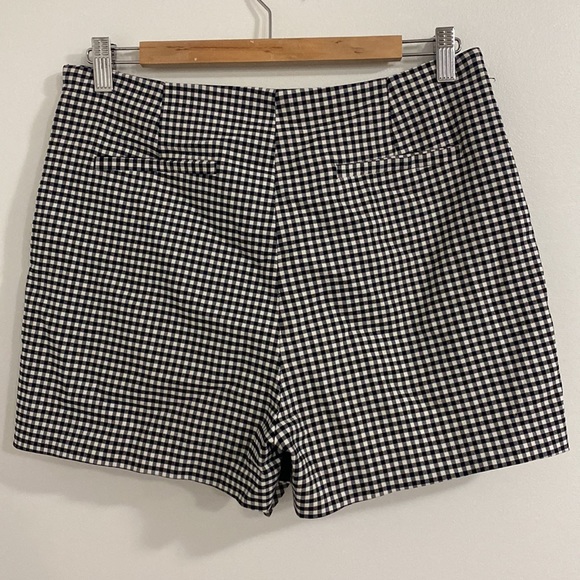 Gingham Skort - Picture 3 of 3